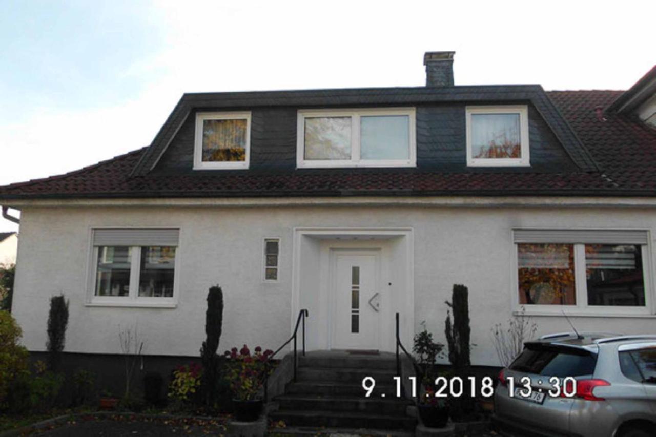 Ferienwohnungen Federleicht Wermelskirchen Buitenkant foto