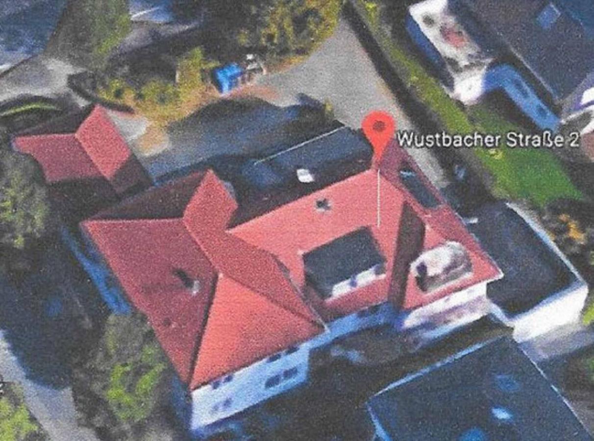 Ferienwohnungen Federleicht Wermelskirchen Buitenkant foto