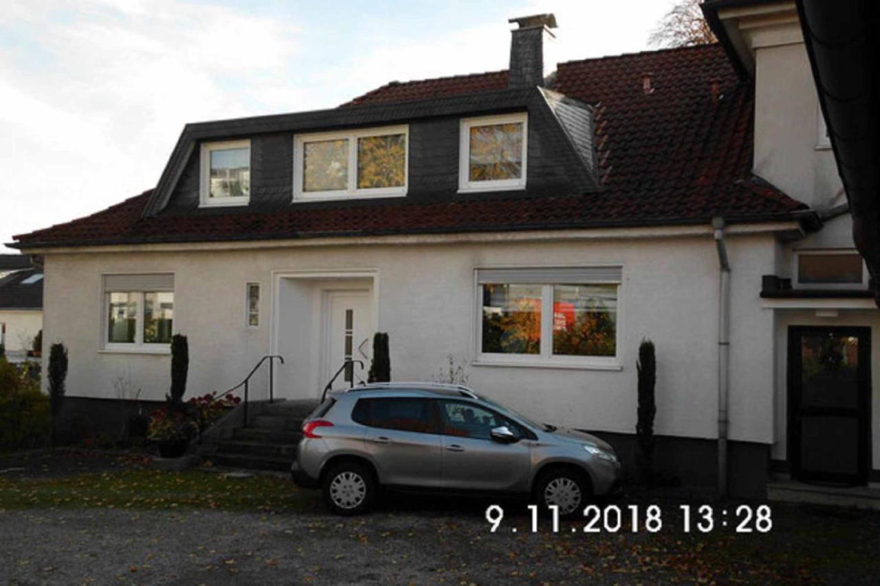 Ferienwohnungen Federleicht Wermelskirchen Buitenkant foto